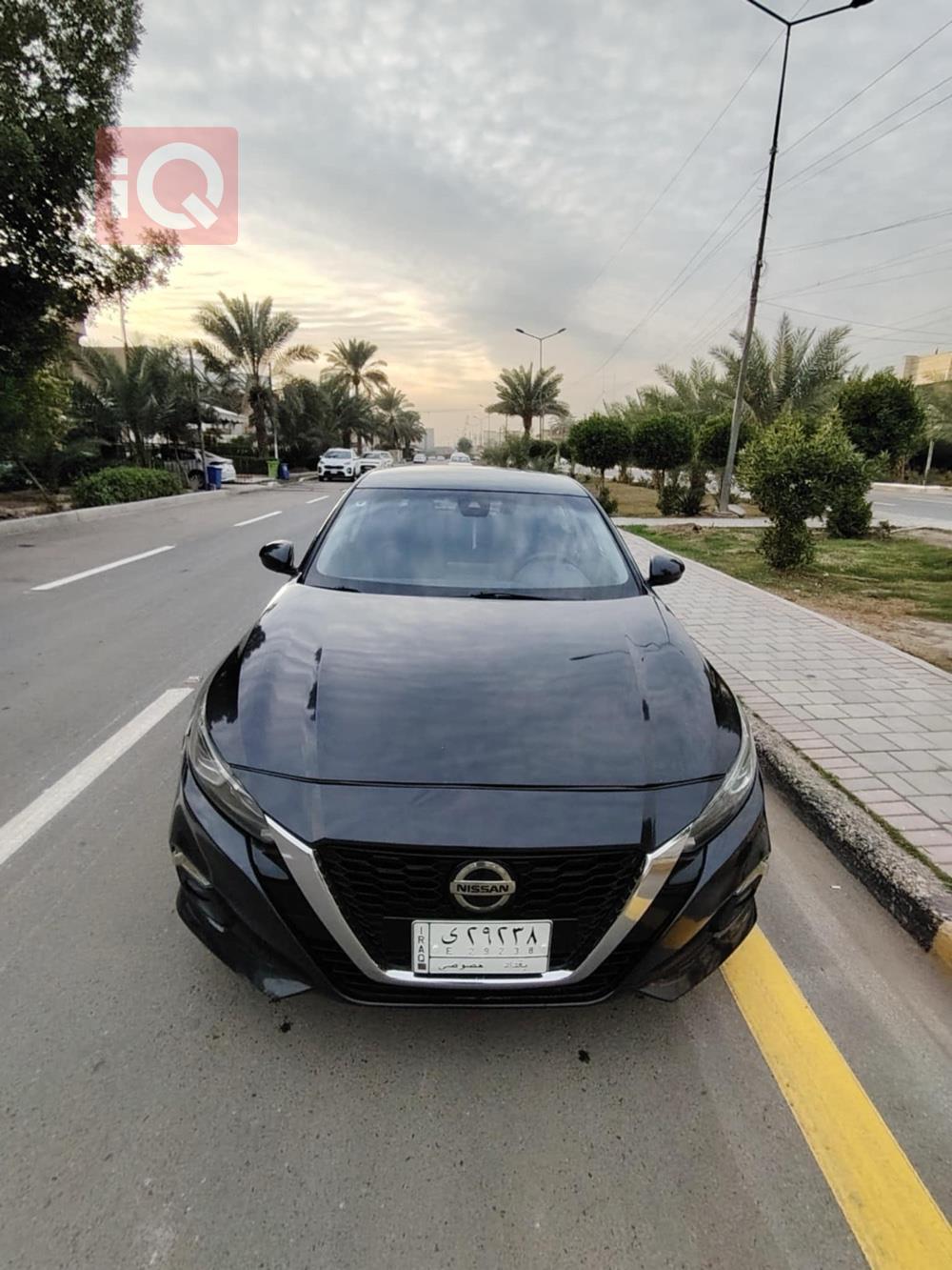 نیسان ئەلتیما